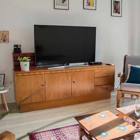 Spiros Gal Apartment Anemomylos Luaran gambar