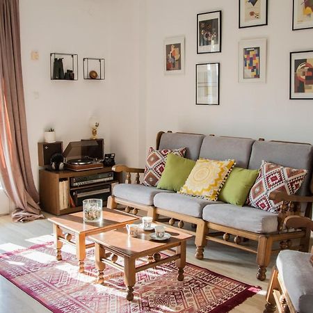 Spiros Gal Apartment Anemomylos Luaran gambar