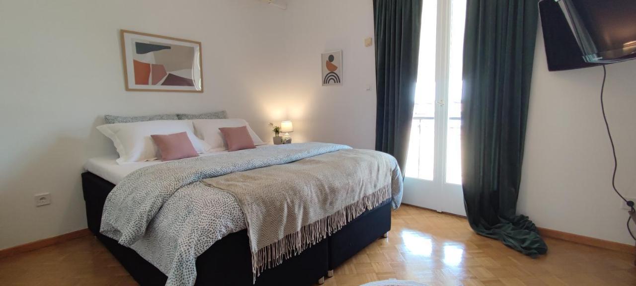 Spiros Gal Apartment Anemomylos Luaran gambar