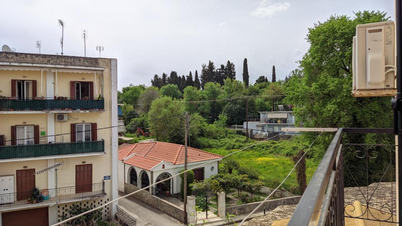 Spiros Gal Apartment Anemomylos Luaran gambar