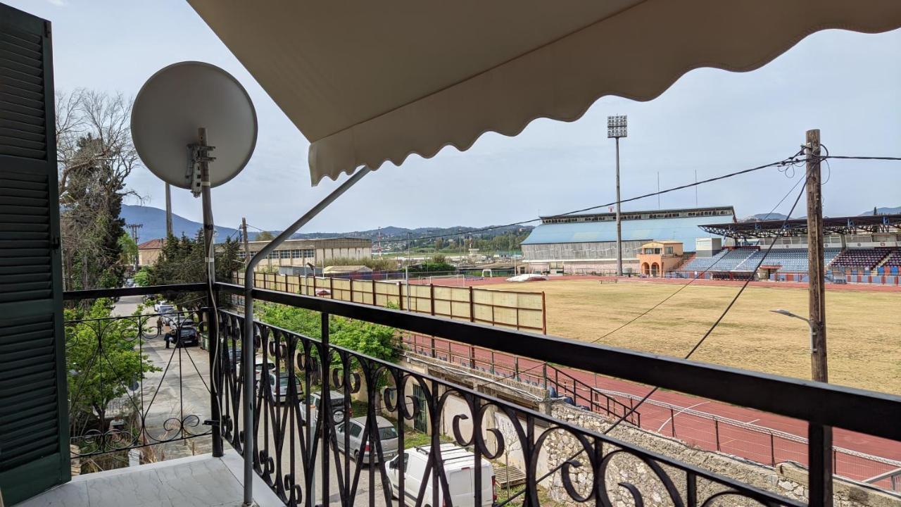 Spiros Gal Apartment Anemomylos Luaran gambar