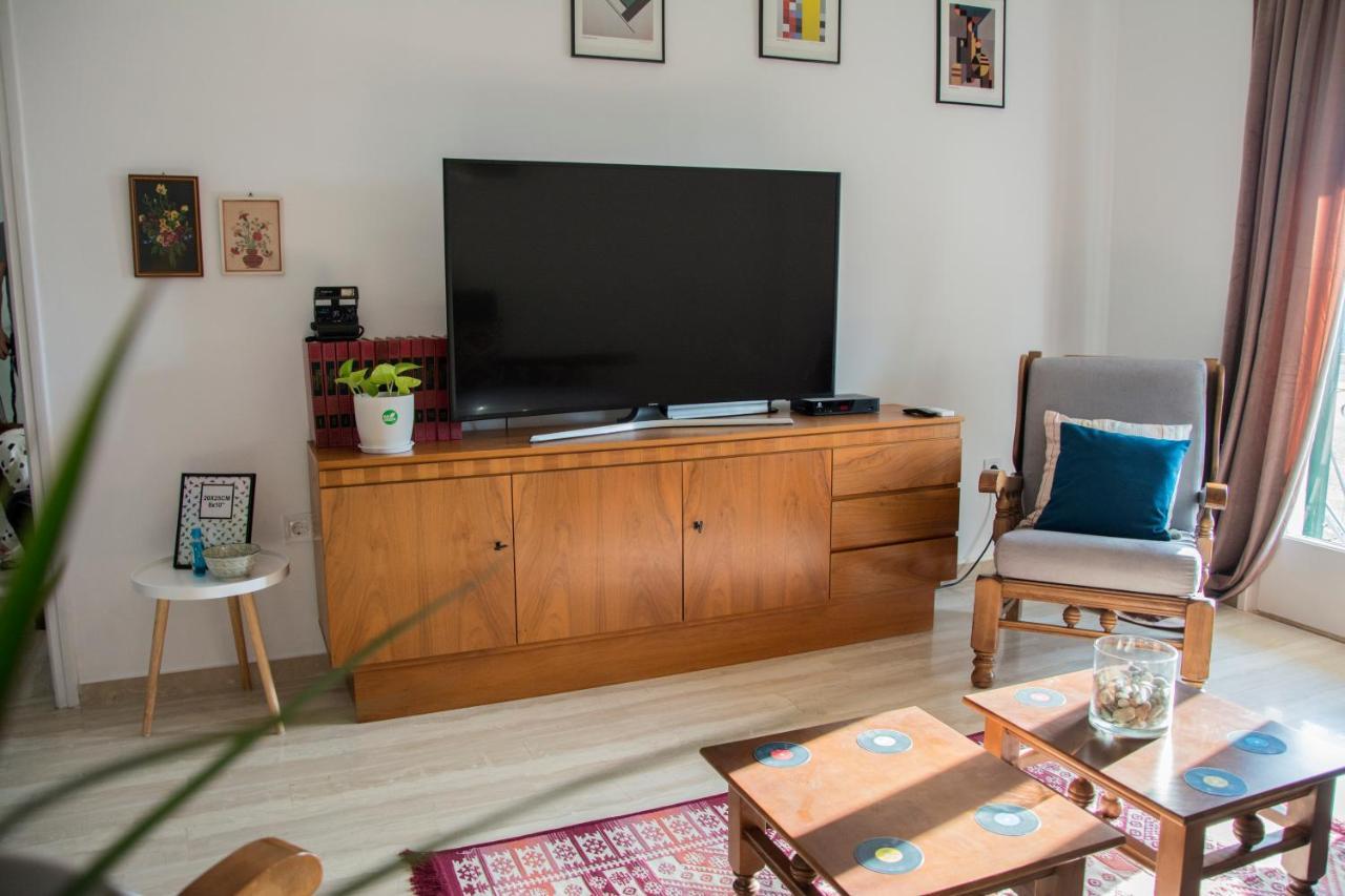 Spiros Gal Apartment Anemomylos Luaran gambar