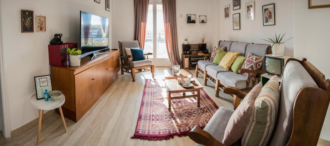 Spiros Gal Apartment Anemomylos Luaran gambar
