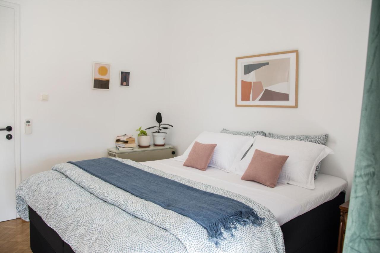 Spiros Gal Apartment Anemomylos Luaran gambar
