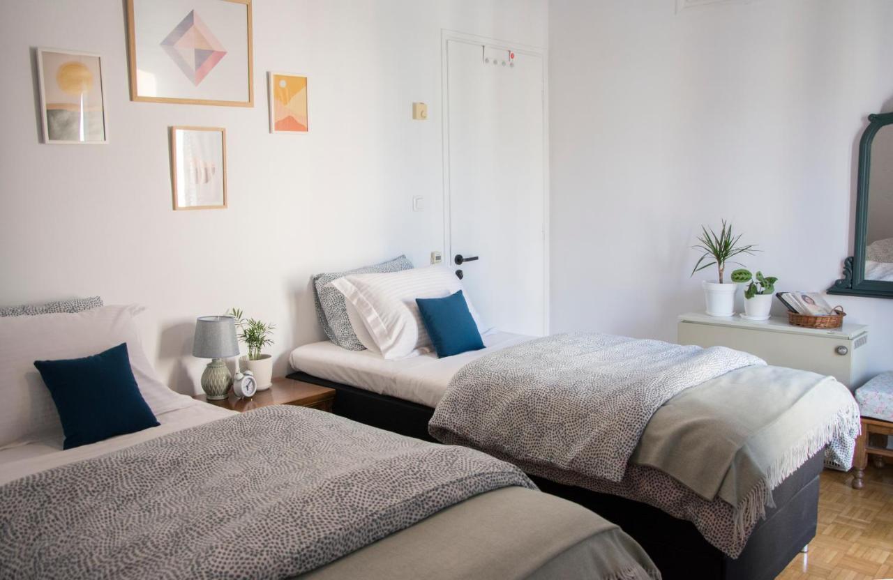 Spiros Gal Apartment Anemomylos Luaran gambar