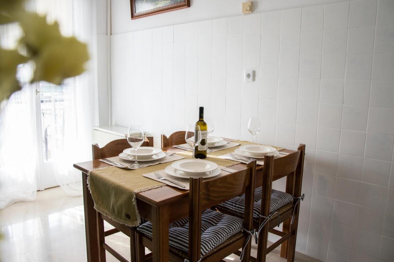 Spiros Gal Apartment Anemomylos Luaran gambar