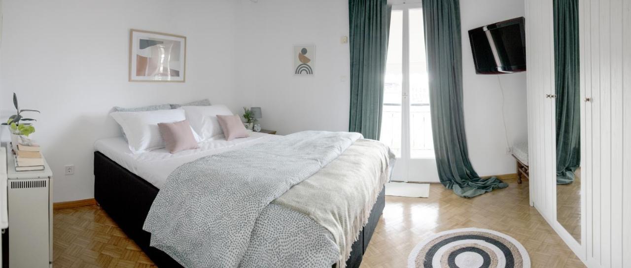 Spiros Gal Apartment Anemomylos Luaran gambar
