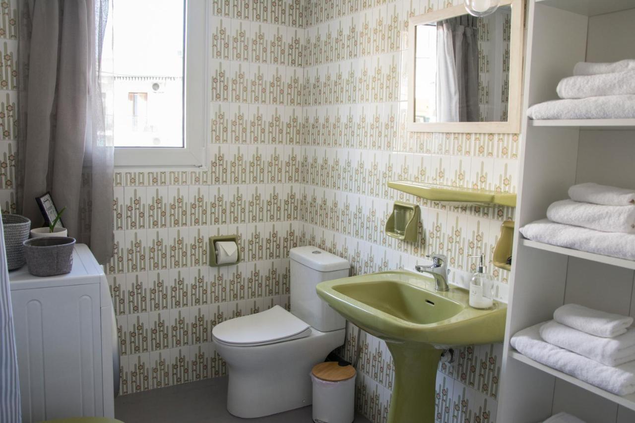 Spiros Gal Apartment Anemomylos Luaran gambar