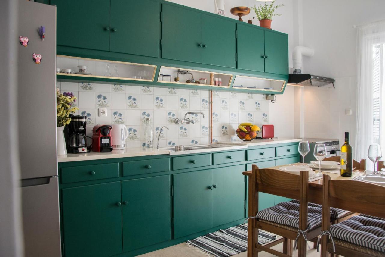 Spiros Gal Apartment Anemomylos Luaran gambar